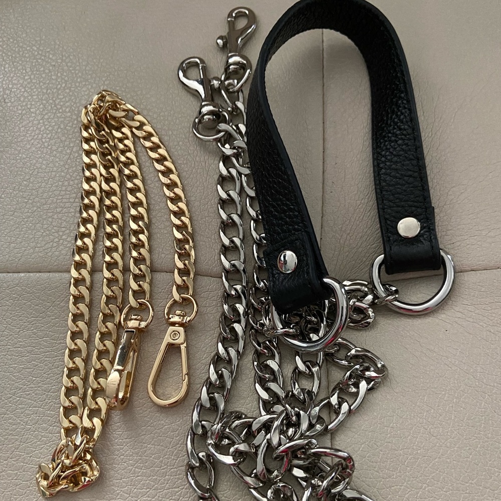 NEW Bag chain/ accessories